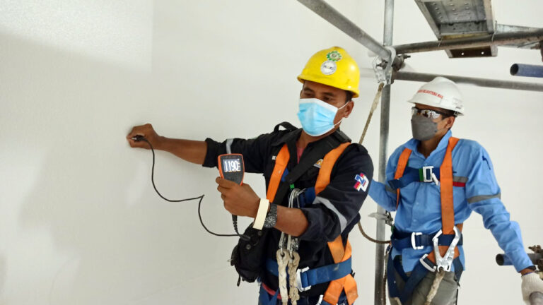 NAKI Sukses Menjadi Pionir Produk Coating Anti Korosi di Indonesia