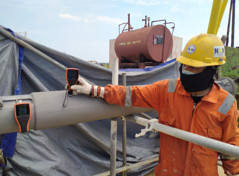 NAKI: Sukses jadi Pionir Produk Coating Anti Korosi